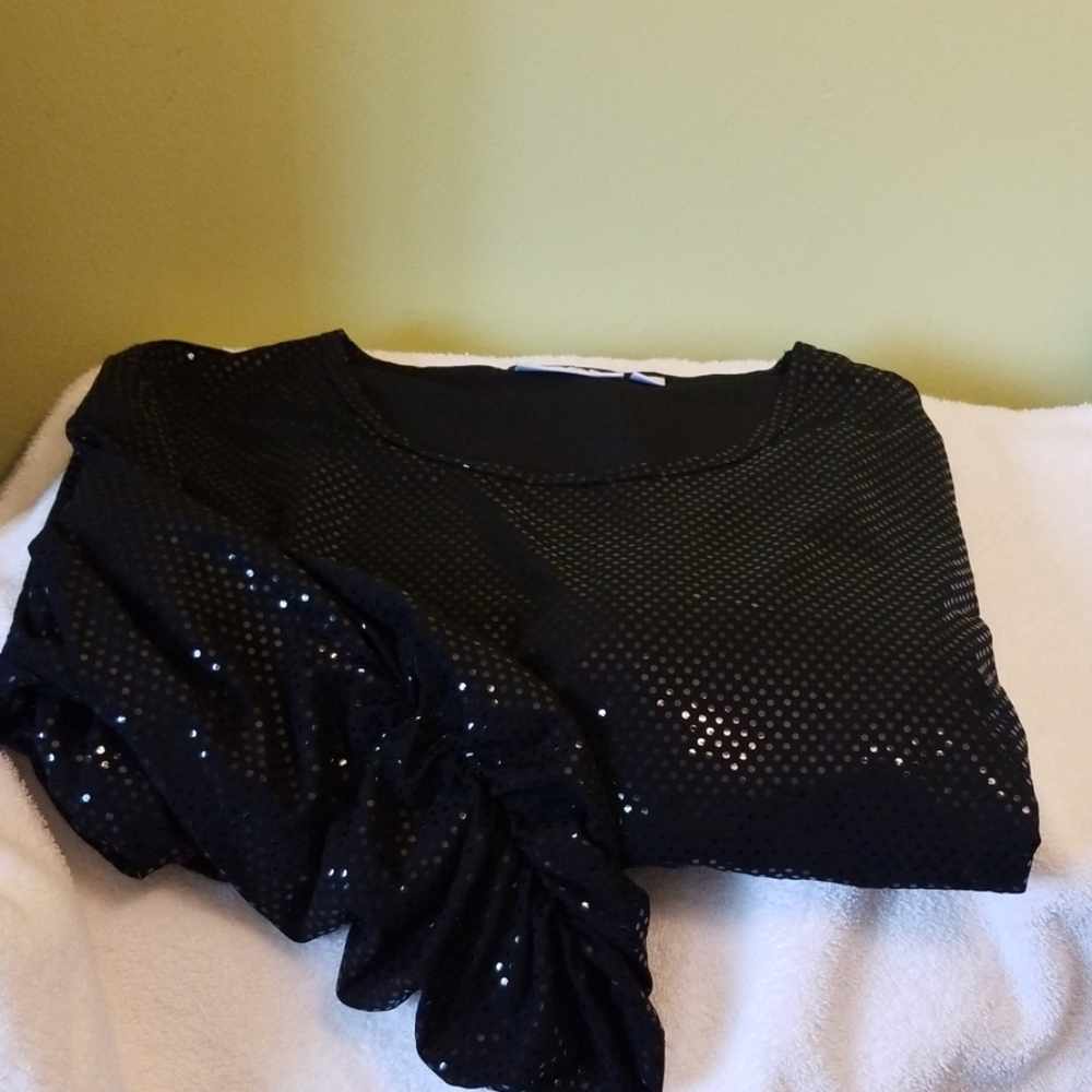 Susan Graver Top - Picture 6 of 7